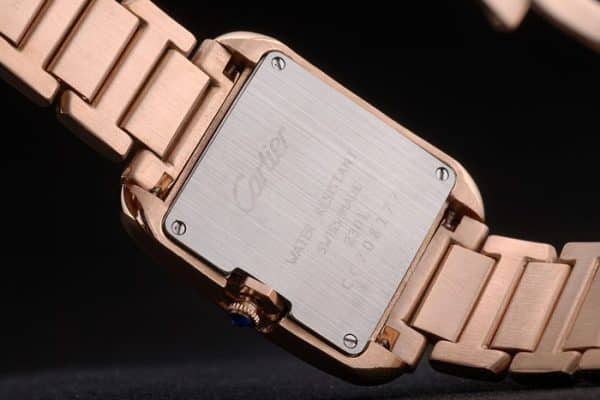 Cartier Luxury Replica Watch 80181