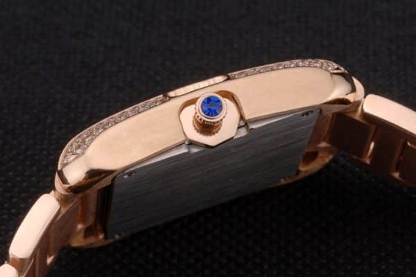 Cartier Luxury Replica Watch 80181