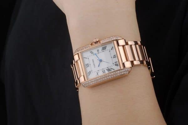 Cartier Luxury Replica Watch 80181