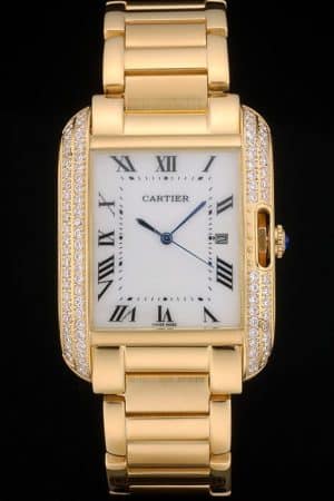 Cartier Luxury Replica Watch 80182