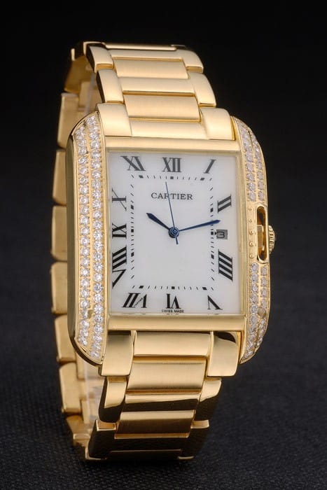 Cartier Luxury Replica Watch 80182