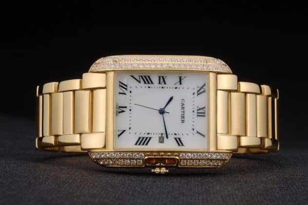 Cartier Luxury Replica Watch 80182