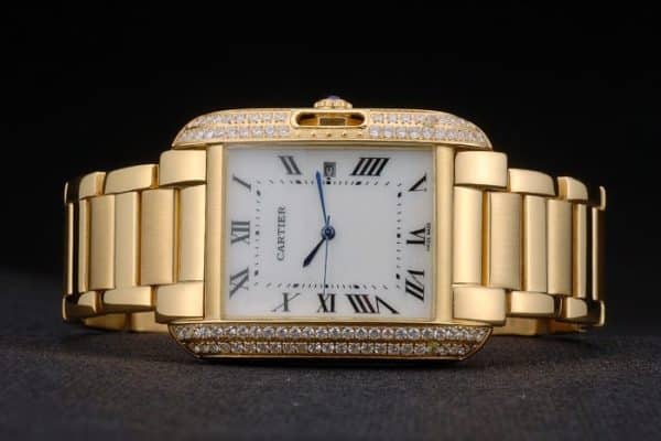 Cartier Luxury Replica Watch 80182