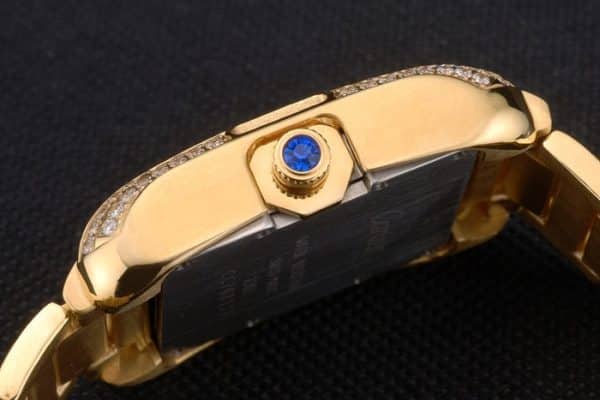 Cartier Luxury Replica Watch 80182