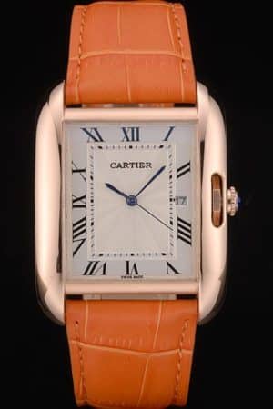 Cartier Luxury Replica Watch 80202