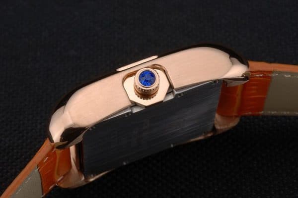 Cartier Luxury Replica Watch 80202