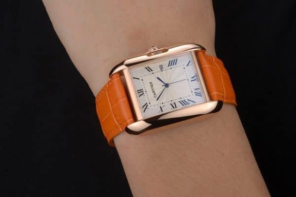 Cartier Luxury Replica Watch 80202