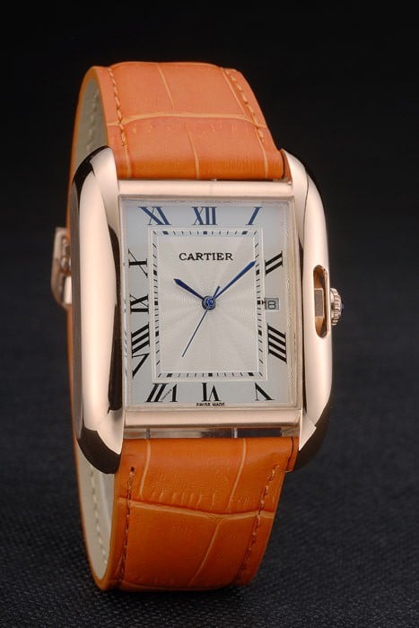 Cartier Luxury Replica Watch 80202