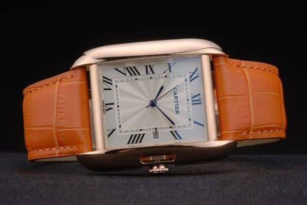 Cartier Luxury Replica Watch 80202
