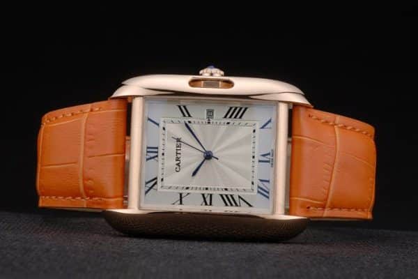 Cartier Luxury Replica Watch 80202