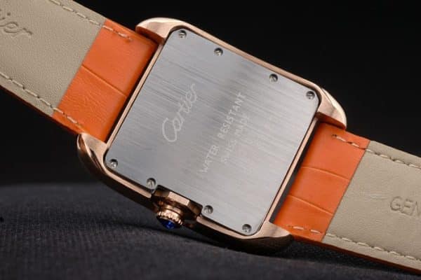 Cartier Luxury Replica Watch 80202