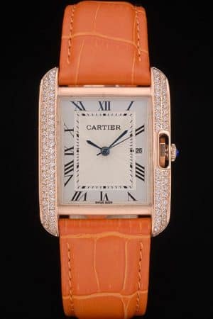 Cartier Luxury Replica Watch 80204
