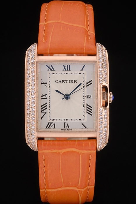 Cartier Luxury Replica Watch 80204