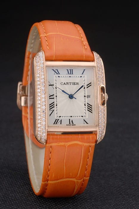 Cartier Luxury Replica Watch 80204