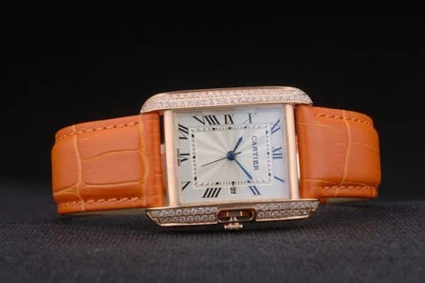 Cartier Luxury Replica Watch 80204
