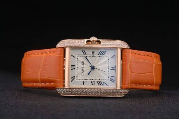 Cartier Luxury Replica Watch 80204