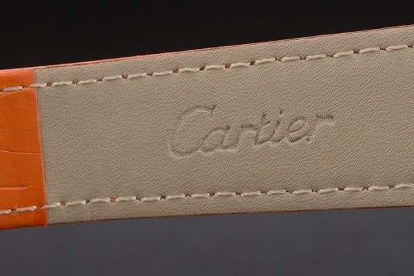 Cartier Luxury Replica Watch 80204