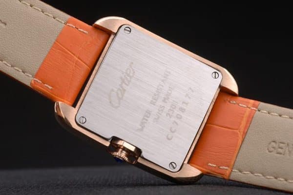 Cartier Luxury Replica Watch 80204