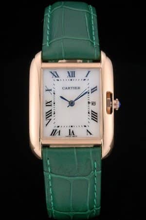 Cartier Luxury Replica Watch 80209