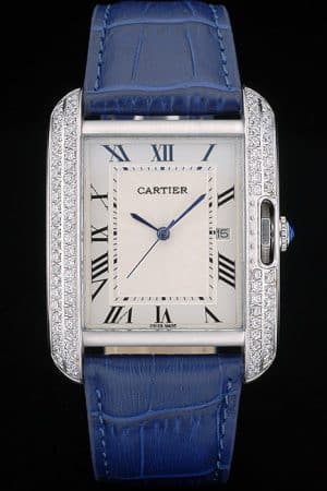 Cartier Luxury Replica Watch 80210