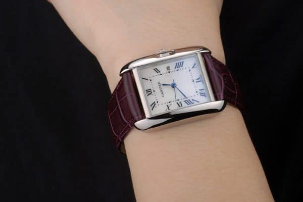 Cartier Luxury Replica Watch 80214