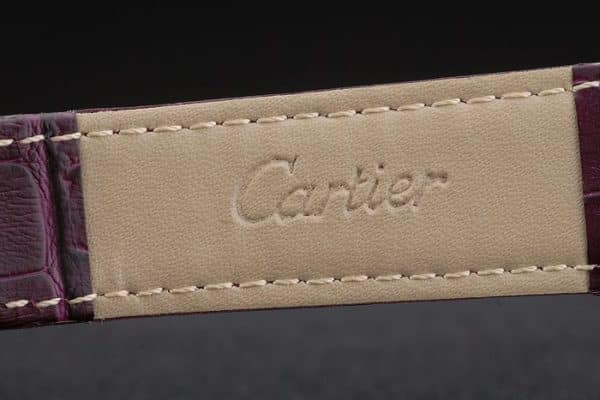 Cartier Luxury Replica Watch 80214