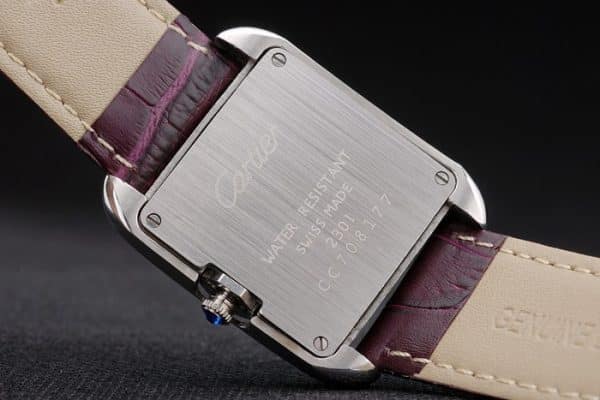 Cartier Luxury Replica Watch 80214