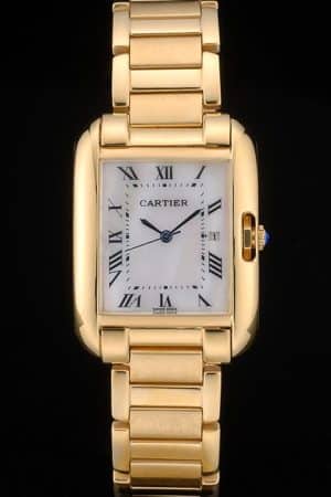 Cartier Luxury Replica Watch 80185