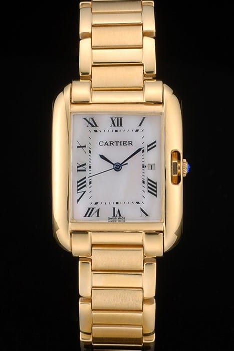 Cartier Luxury Replica Watch 80185
