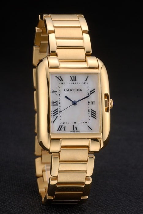 Cartier Luxury Replica Watch 80185