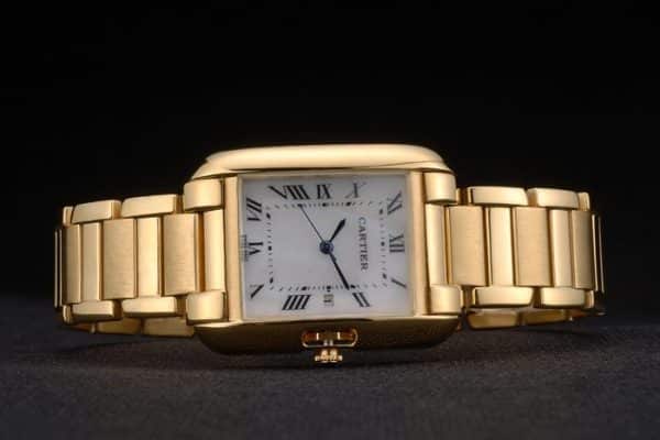 Cartier Luxury Replica Watch 80185