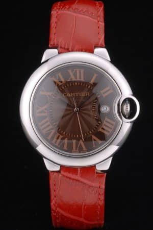 Cartier Luxury Swiss Replica Watches 80205
