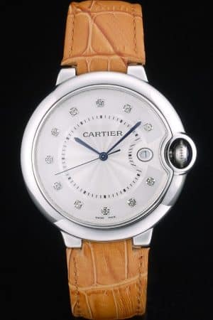 Cartier Luxury Swiss Replica Watches 80206