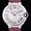 Cartier Luxury Swiss Replica Watches 80208