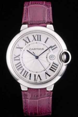 Cartier Luxury Swiss Replica Watches 80208