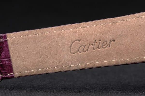 Cartier Luxury Swiss Replica Watches 80208