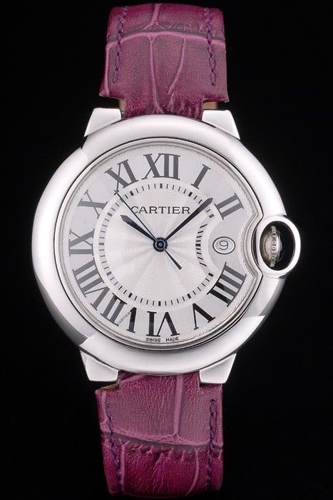 Cartier Luxury Swiss Replica Watches 80209