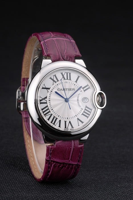 Cartier Luxury Swiss Replica Watches 80209