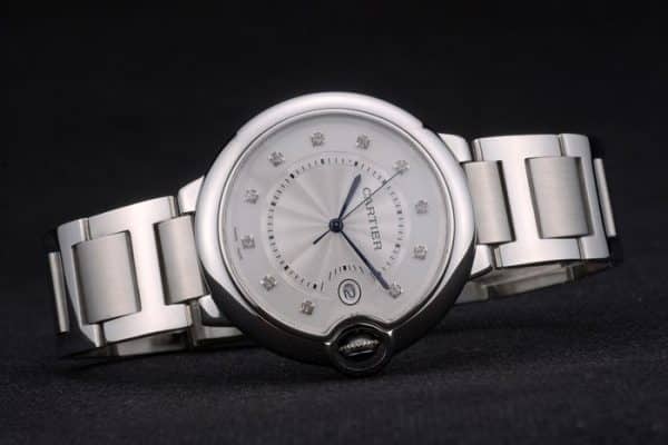 Cartier Luxury Swiss Replica Watches 80220