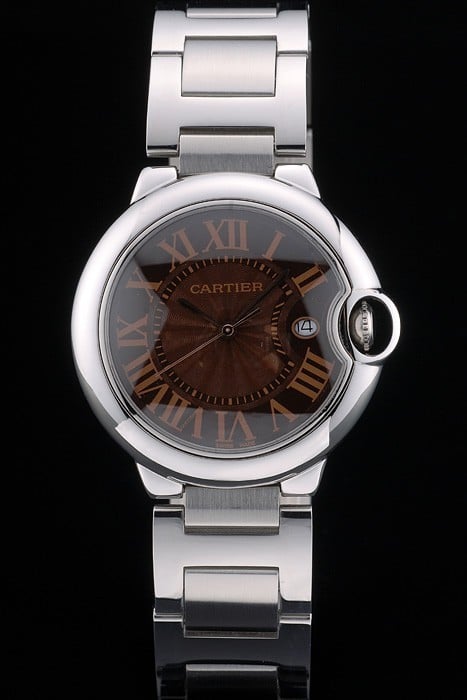 Cartier Luxury Swiss Replica Watches 80223