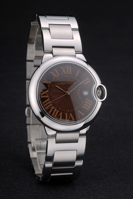 Cartier Luxury Swiss Replica Watches 80223