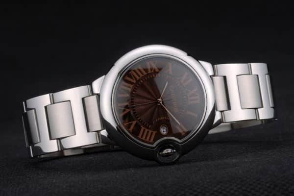 Cartier Luxury Swiss Replica Watches 80223