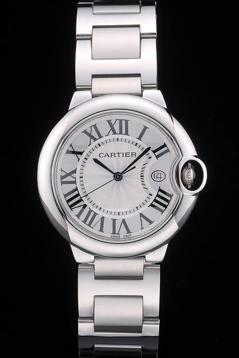 Cartier Luxury Swiss Replica Watches 80227