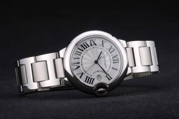 Cartier Luxury Swiss Replica Watches 80227