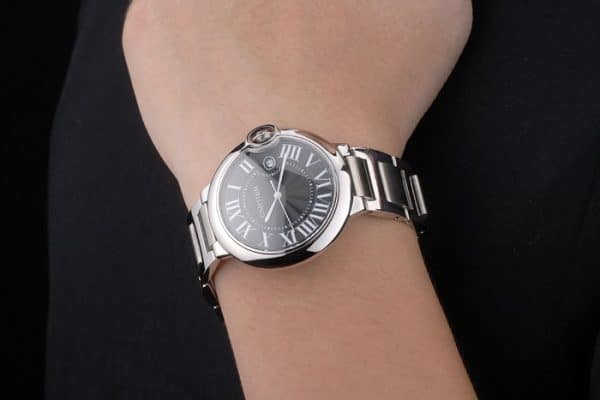Cartier Luxury Swiss Replica Watches 80230