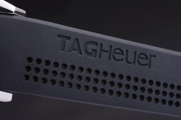 Black Carrera Replica Watches 3758