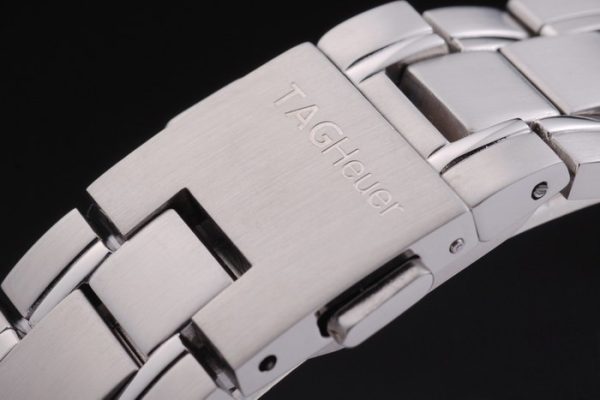 Black Carrera Replica Watches 3756