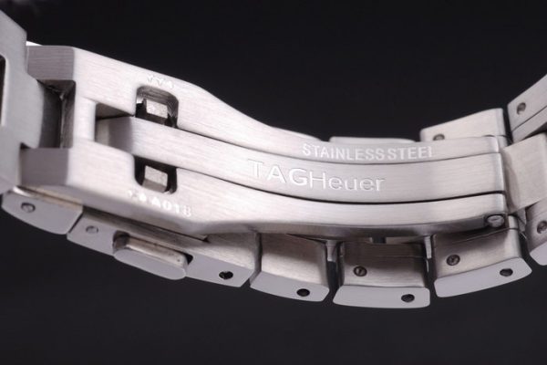 Black Carrera Replica Watches 3756