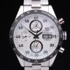 White Carrera Replica Watches 3760