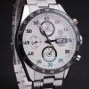 White Carrera Replica Watches 3760